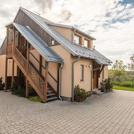 Elements Apartments & Veronika Boží Dar Eksteriør billede
