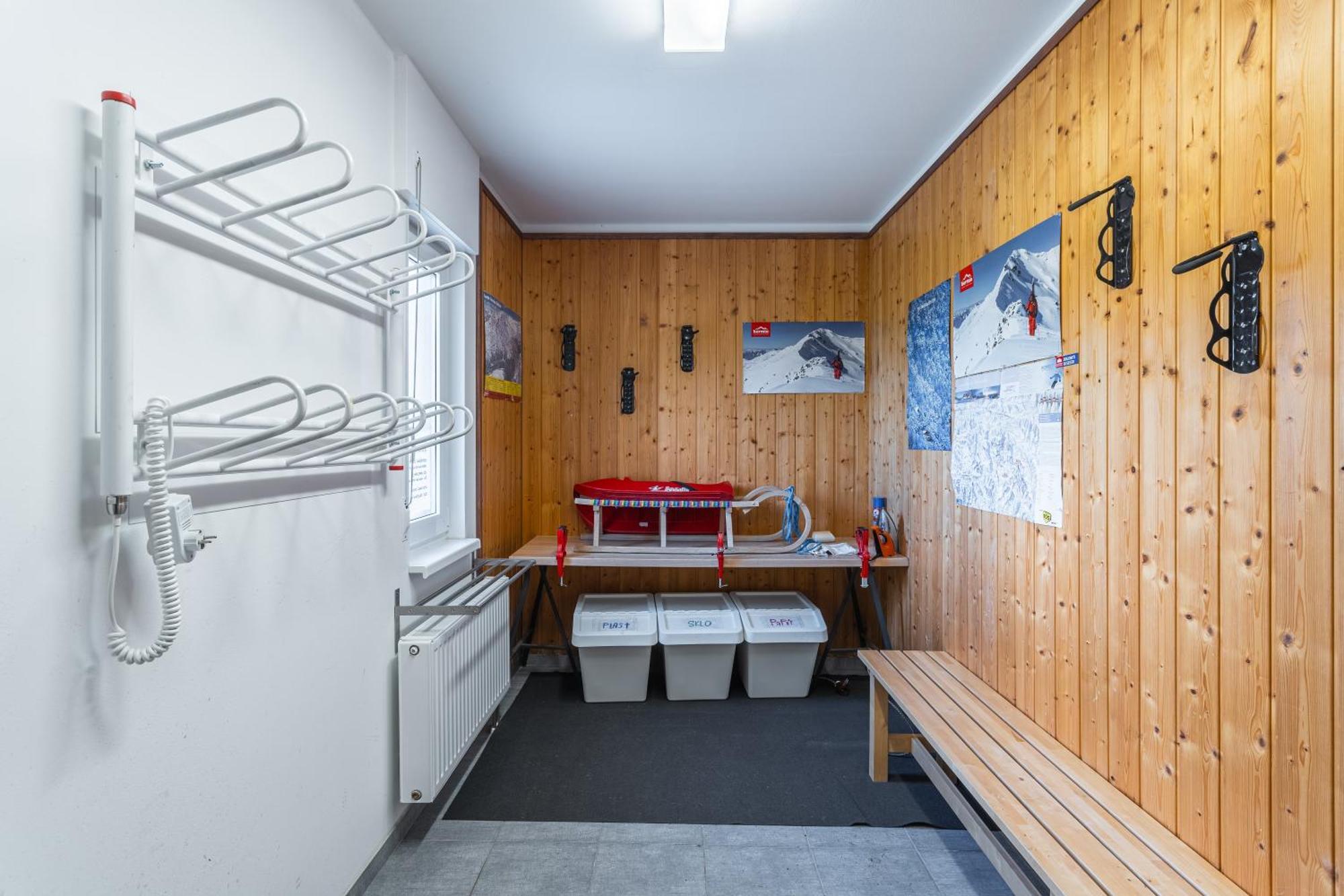 Elements Apartments & Veronika Boží Dar Eksteriør billede