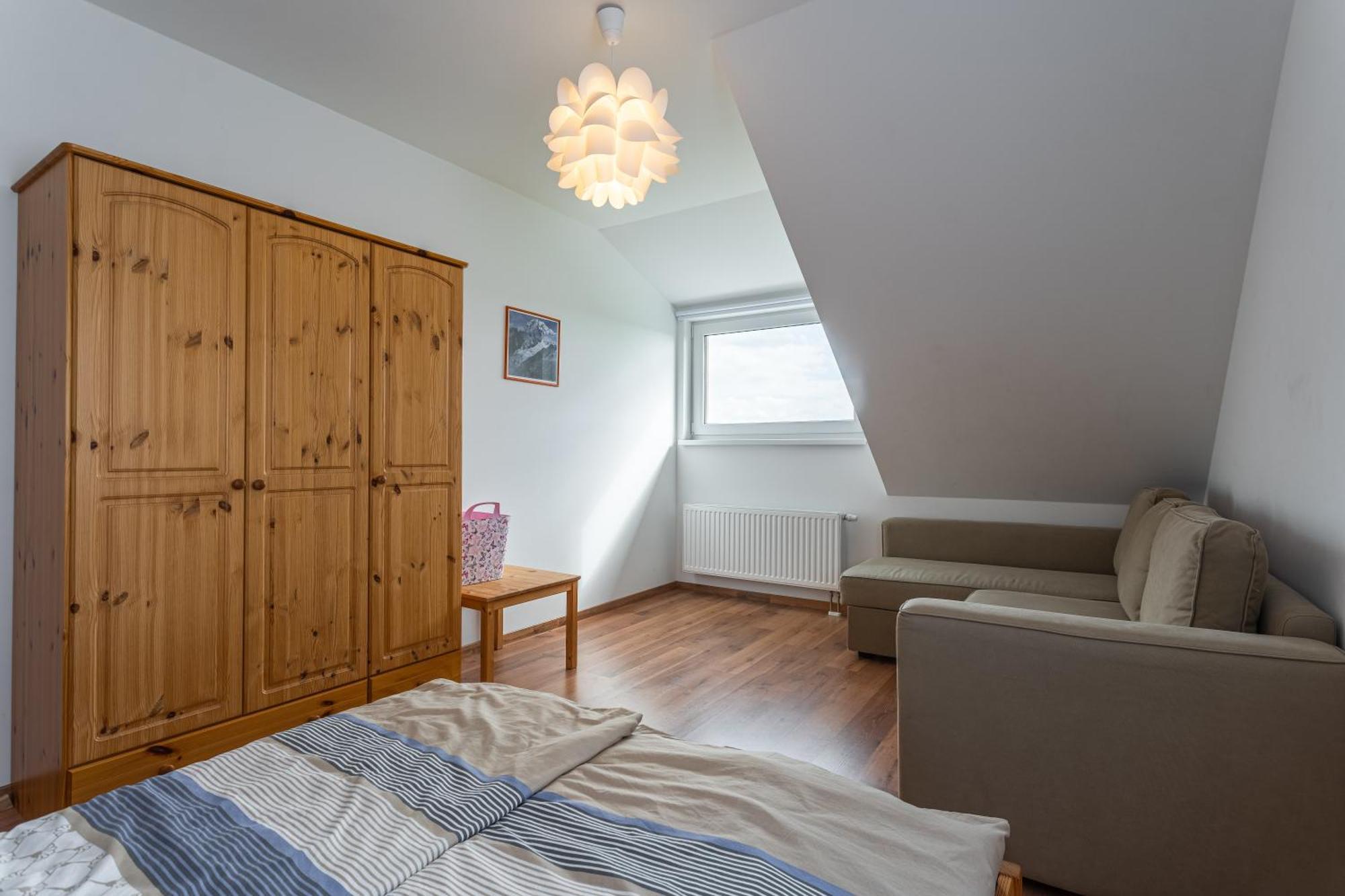 Elements Apartments & Veronika Boží Dar Eksteriør billede