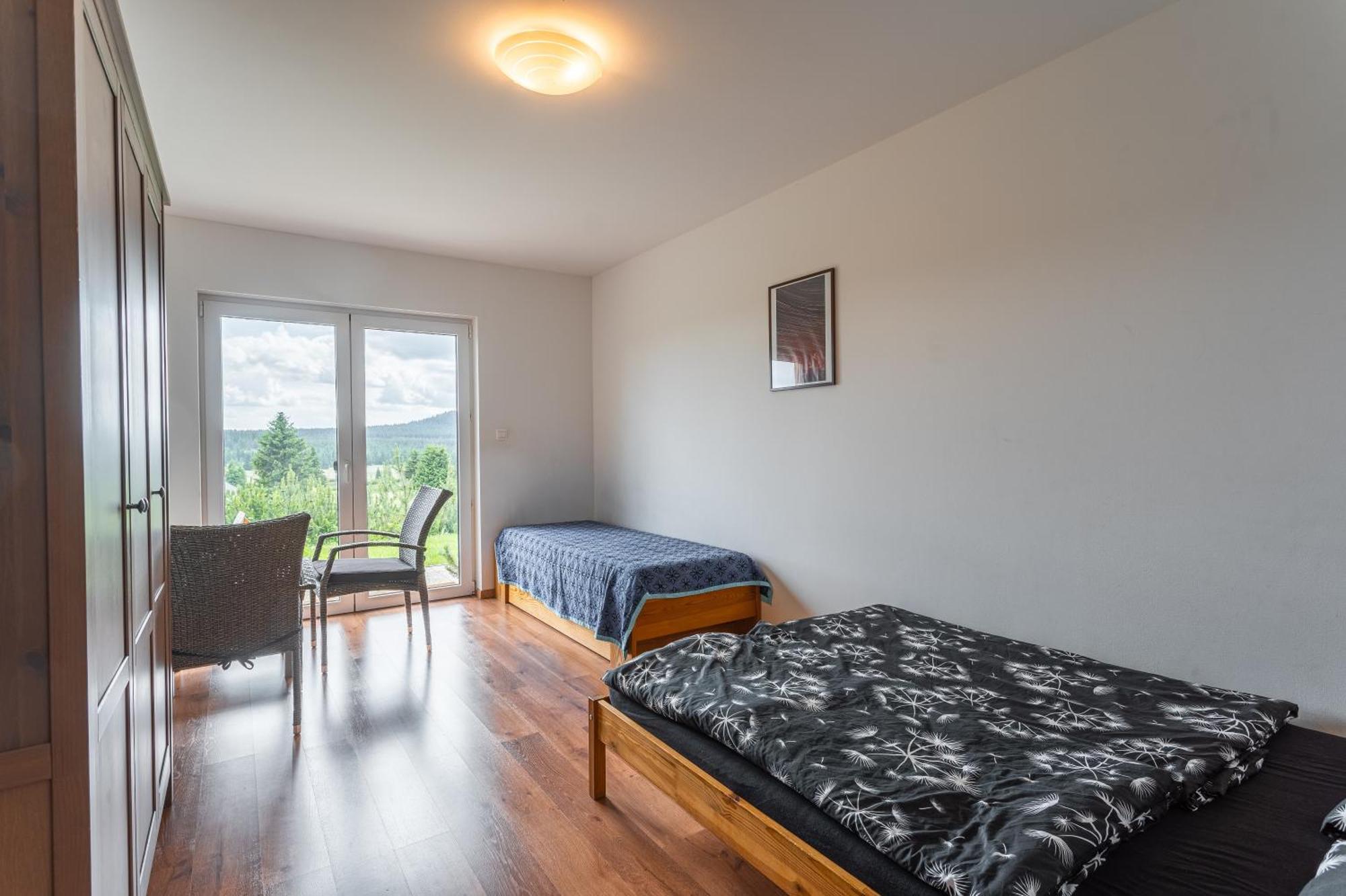 Elements Apartments & Veronika Boží Dar Eksteriør billede
