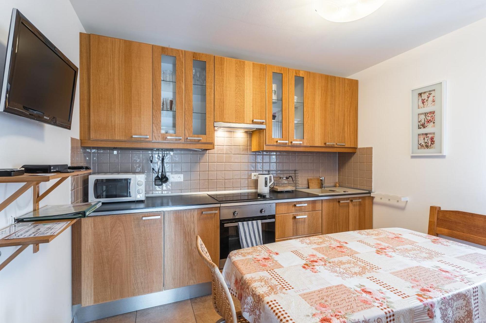 Elements Apartments & Veronika Boží Dar Eksteriør billede