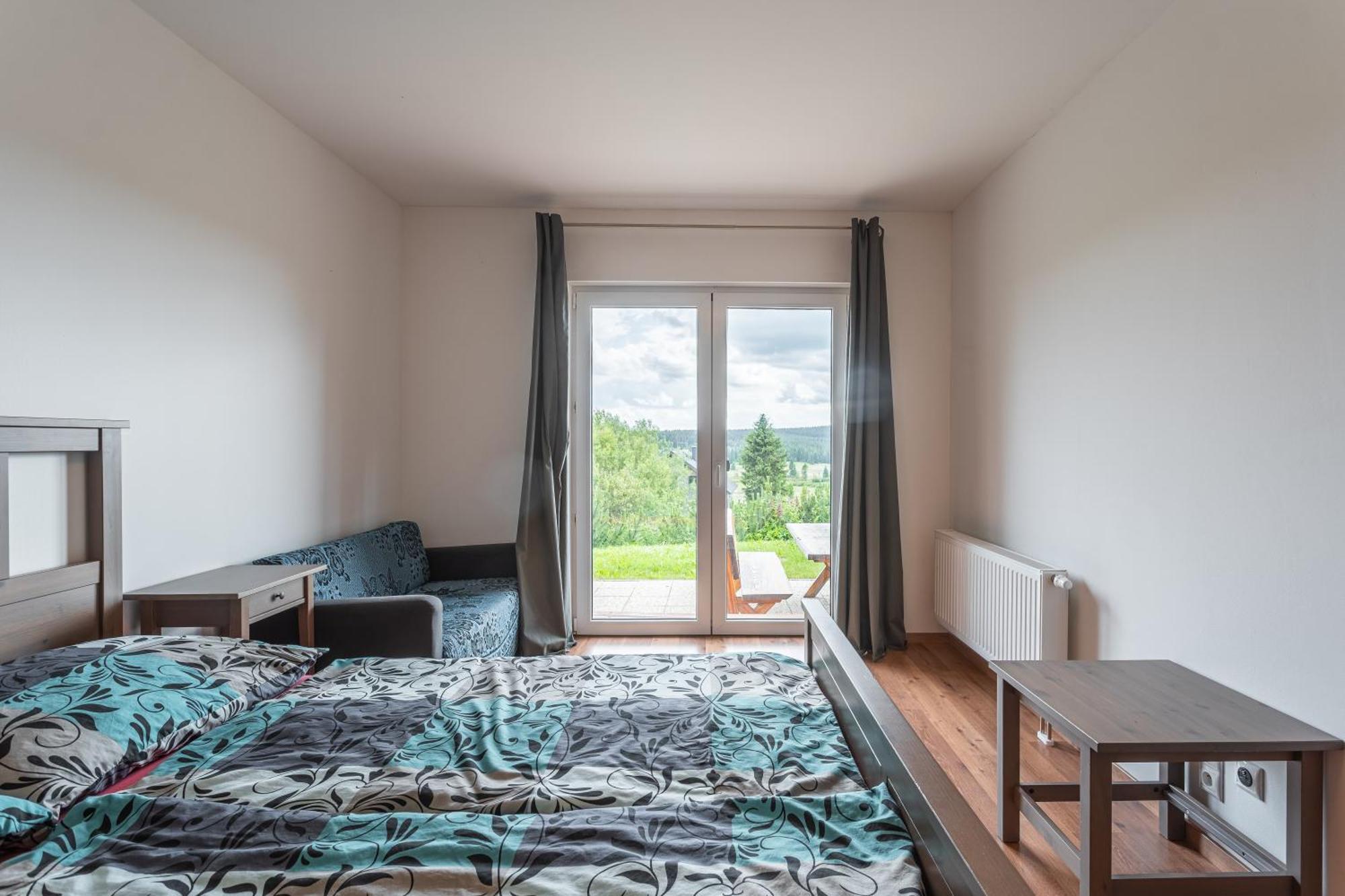 Elements Apartments & Veronika Boží Dar Eksteriør billede