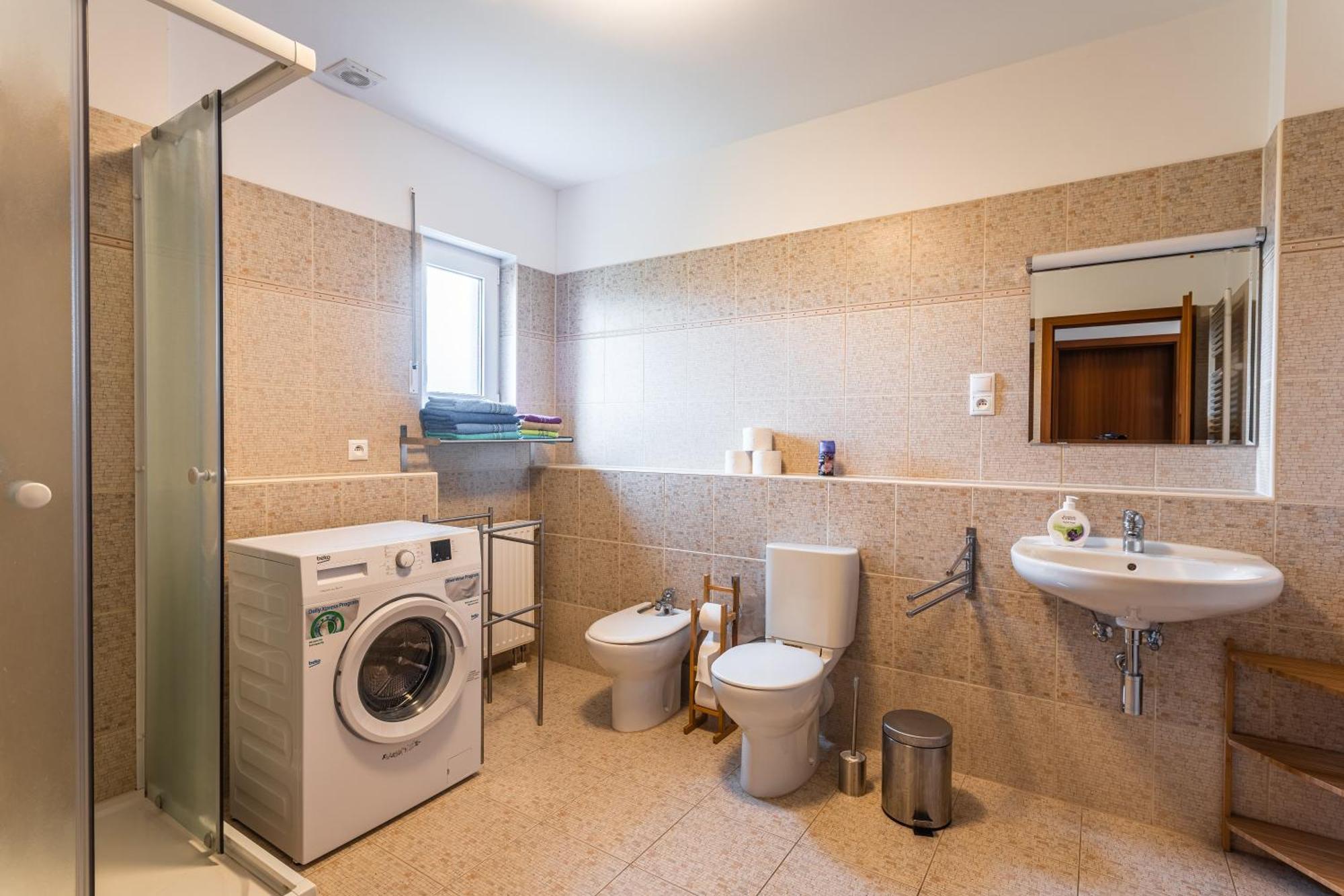 Elements Apartments & Veronika Boží Dar Eksteriør billede